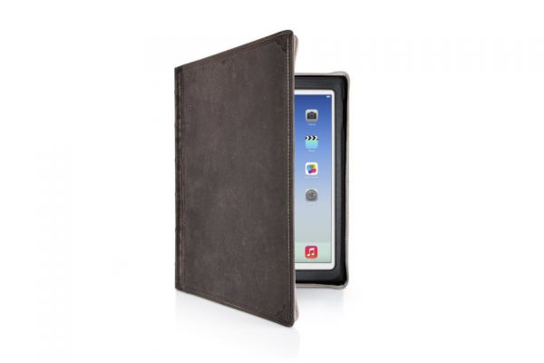 Чехол для планшетных компьютеров Twelve South BookBook для Apple Ipad , коричневый