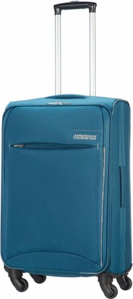Чемодан American Tourister 78A*008 Marbella 2.0 Spinner голубой (11)