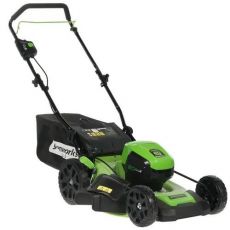 Газонокосилка GREENWORKS GD60LM46HP аккумуляторная