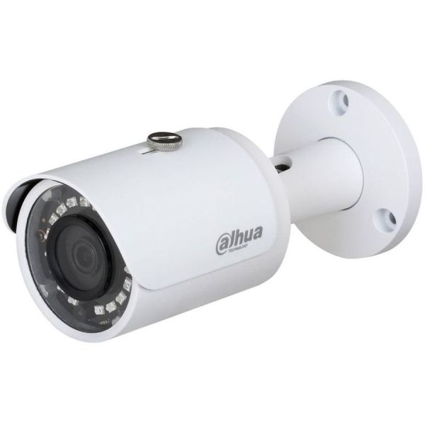 IP камера видеонаблюдения Dahua DH-IPC-HFW1230SP-0280B-S5 серый 6.5 - 6.5 мм