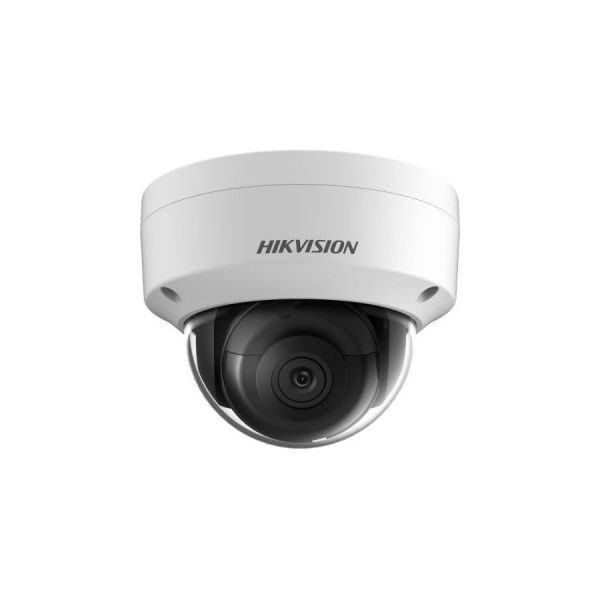 IP камера видеонаблюдения Hikvision DS-2CD2123G2-IS белый 2.8 мм