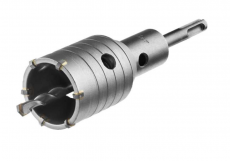 Коронка для дрелей и перфораторов Stayer SDS-PLUS29190-50 [Тип коронки] по бетону (50 мм; [Максимальная глубина сверления] мм), [Количество в комплекте] шт.