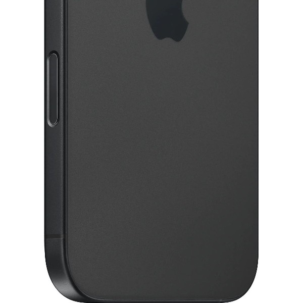 Мобильный телефон Apple iPhone 16 2024 iOS /128 Гб черный MYE73HN/A