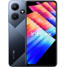 Мобильный телефон Infinix Note 30i 2023 Android 8/128 Гб черный 10044971