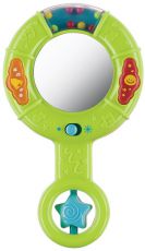 Развивающая игрушка Happy Baby Зеркальце Look & Fun 330065
