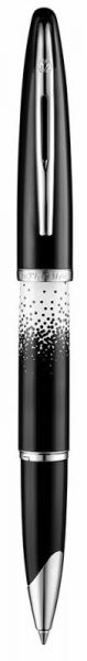 Ручка роллер WATERMAN Carene OMBRES & LUMIERES CT (1929709) (F) чернила: черный