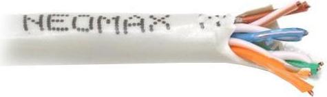 Сетевой кабель Neomax utp 4pair cat.5e 0,5mm 305м медь neomax 10001