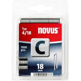 Скоба Novus 042-0393, 4/26 (1100 шт )