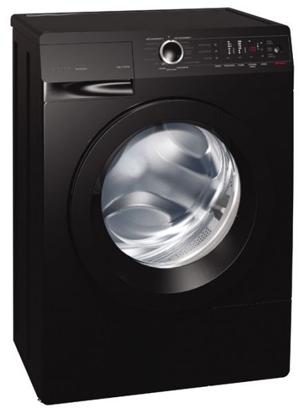 Стиральная машина Gorenje W 65Z03B/S фронтальная 6 кг черный