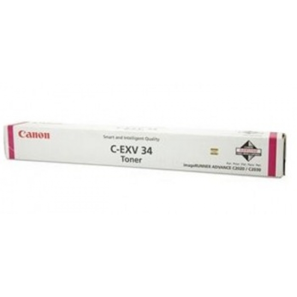 Тонер для картриджа Canon 3784b002