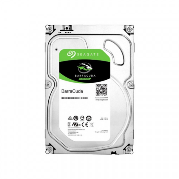 Жесткий диск Seagate Barracuda ST2000DM008 2 Тб HDD SATA III 3.5 