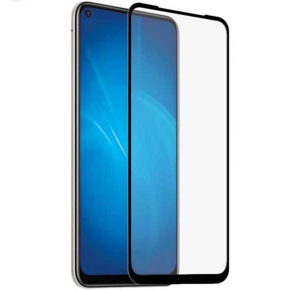 Защитное стекло для сотового телефона DF vColor-16 для Vivo Y30